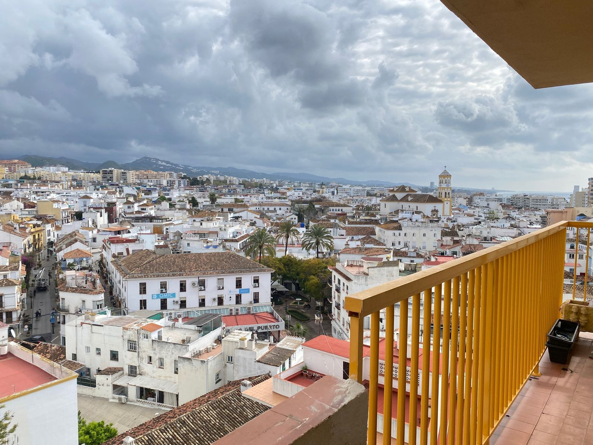 Wohnung in Marbella