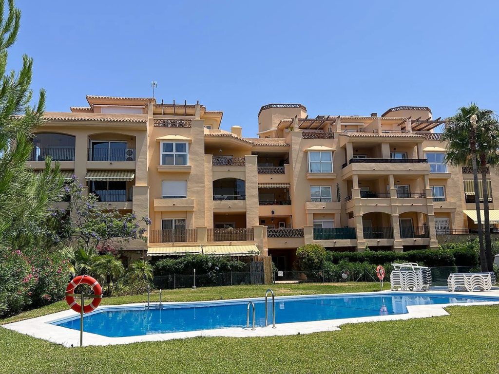 Apartment in Mijas