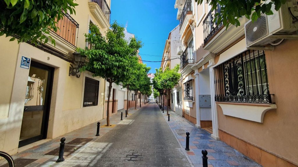 Apartment in Fuengirola