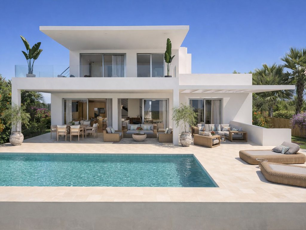 Villa in Marbella