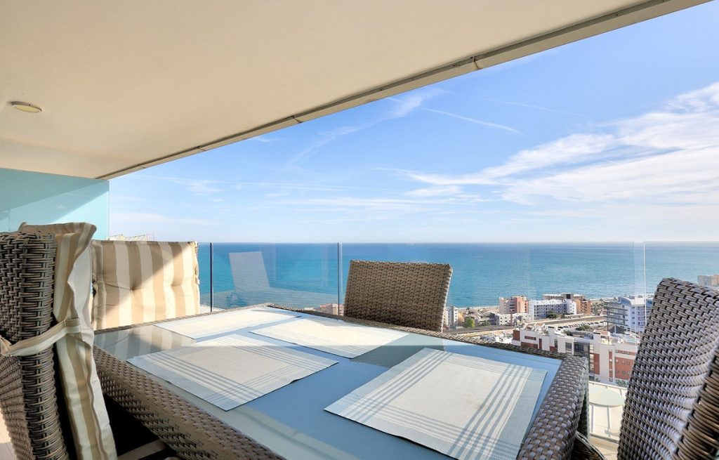 Apartment in Fuengirola