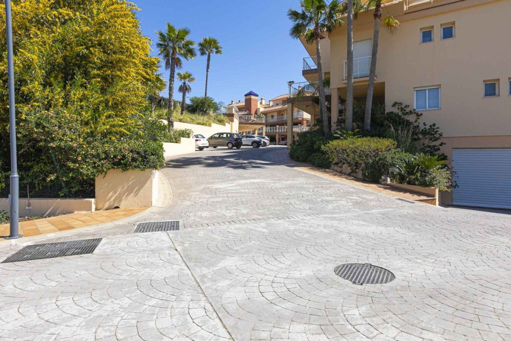 Apartment in Mijas