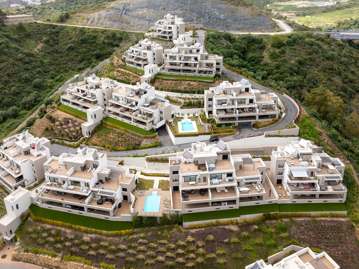 Wohnung in Nueva Andalucía
