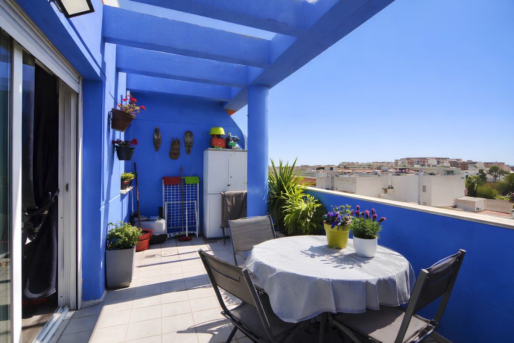 Apartment in Fuengirola