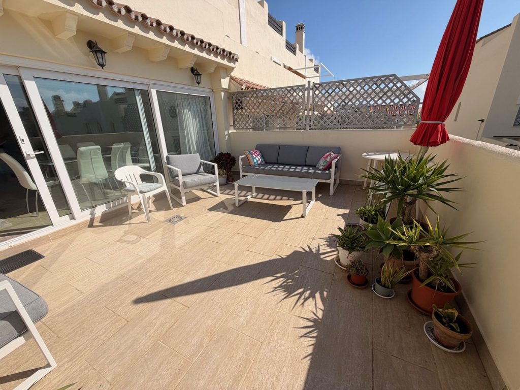 Town house in Mijas