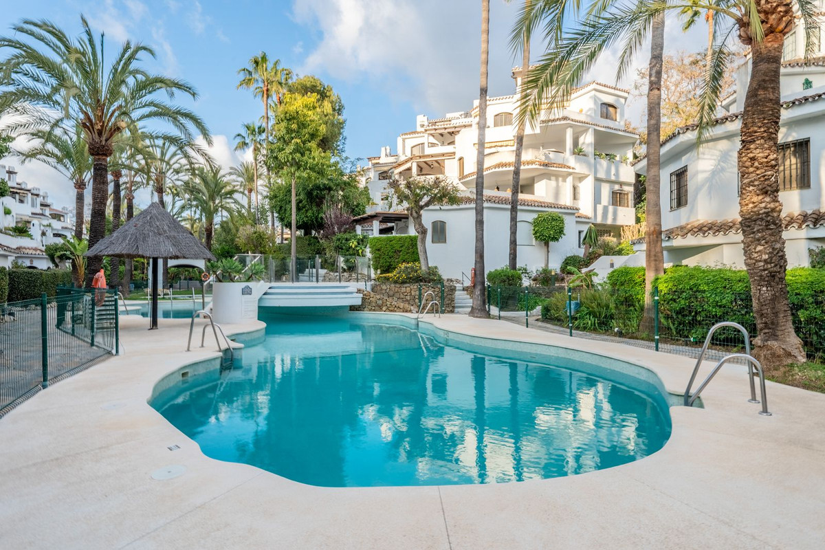 Wohnung in Elviria