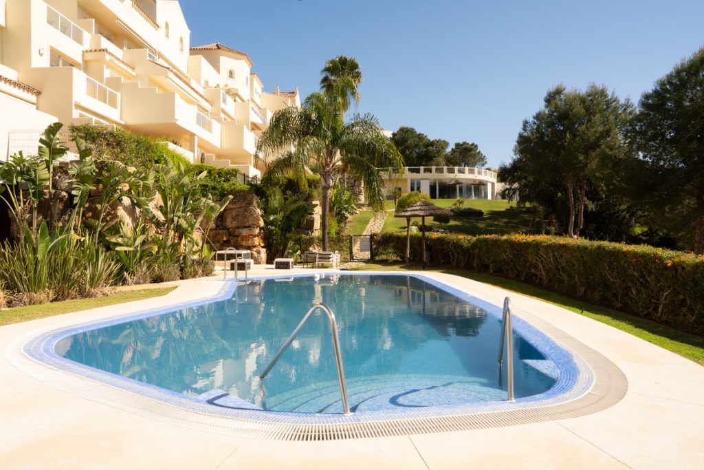 Apartment in Benahavís