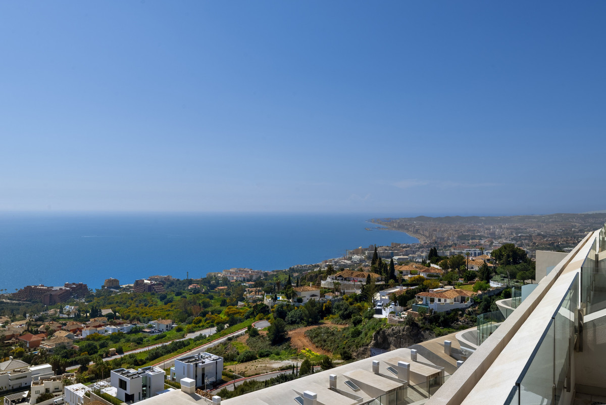 Wohnung in Benalmadena