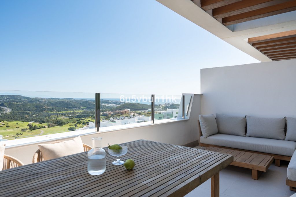 Apartment in Mijas