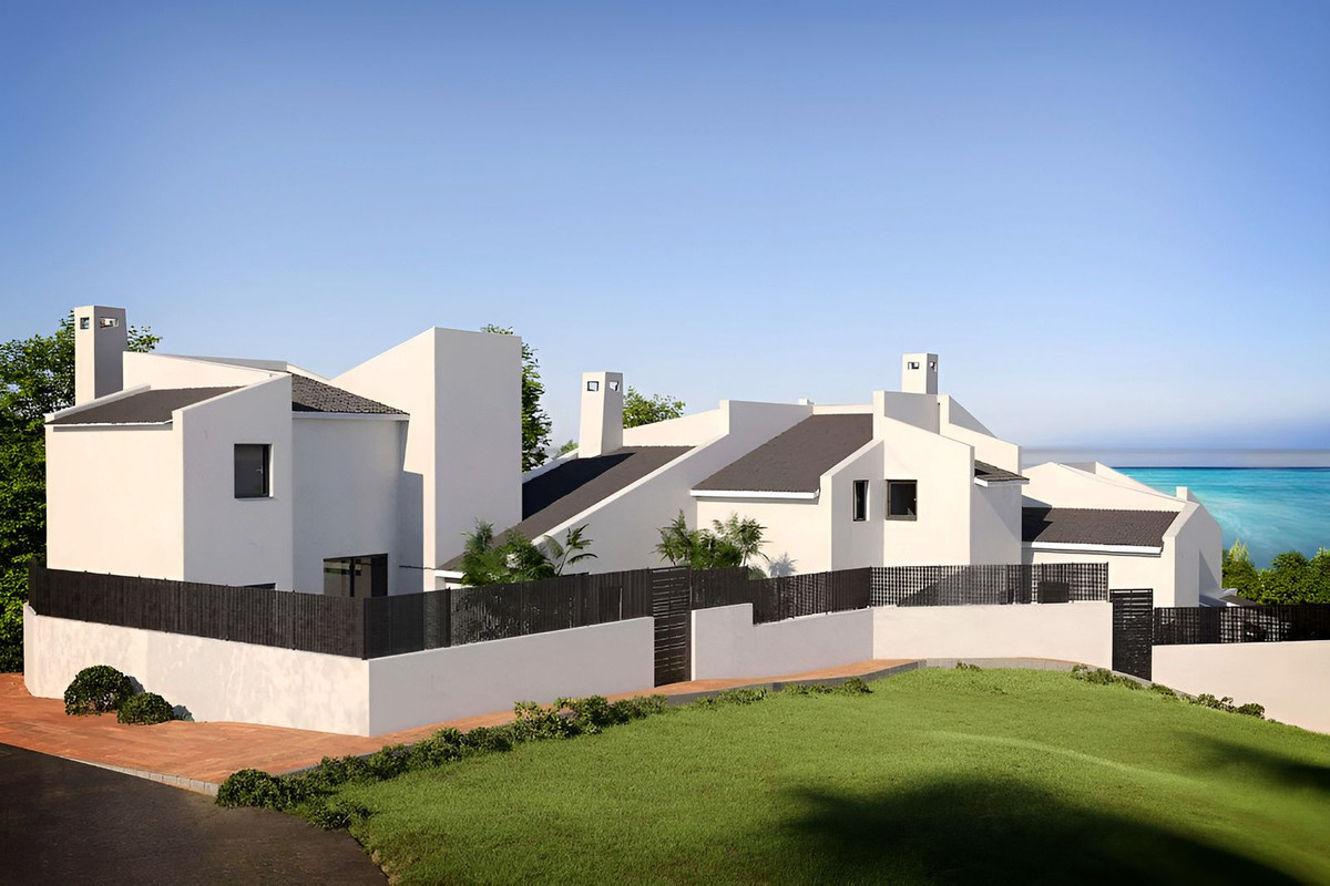Reihenhaus in Estepona
