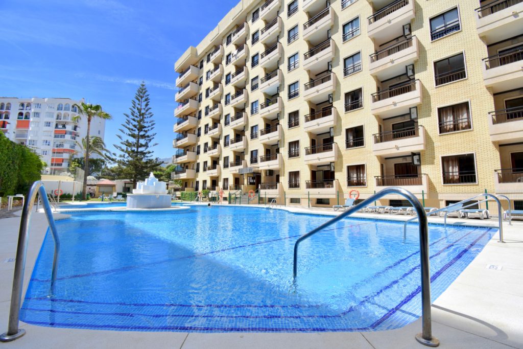Apartment in Fuengirola