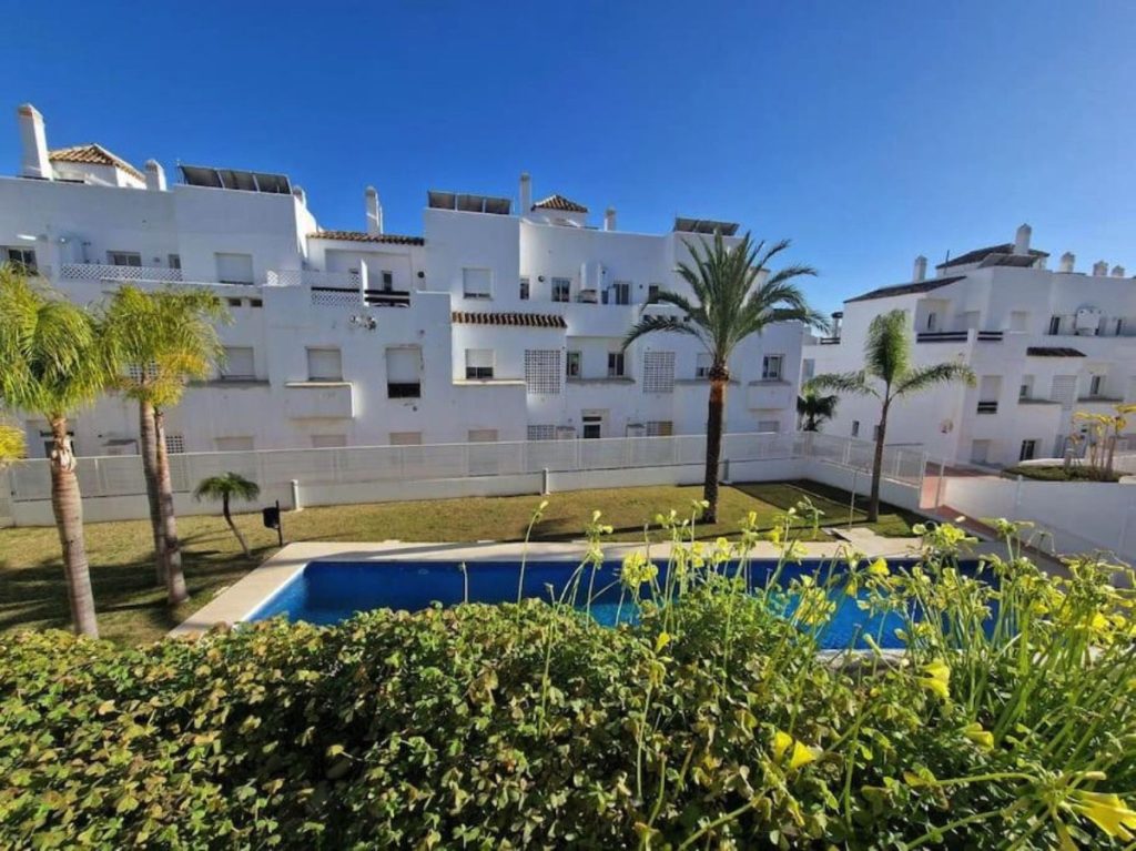 Apartment in Estepona