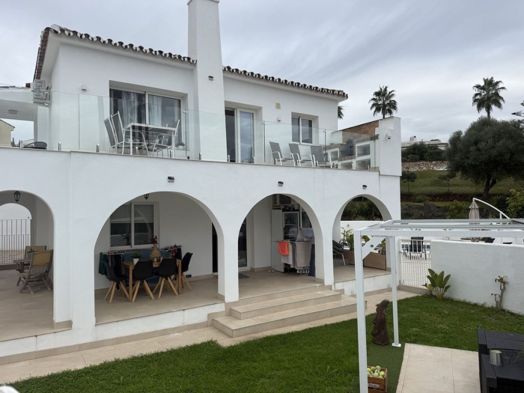 Villa in Mijas