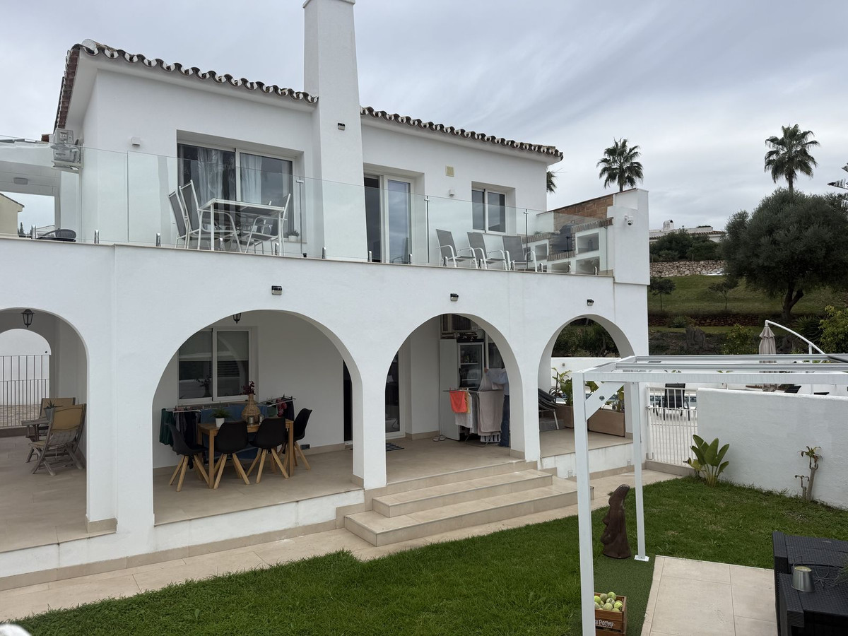 Villa in Mijas
