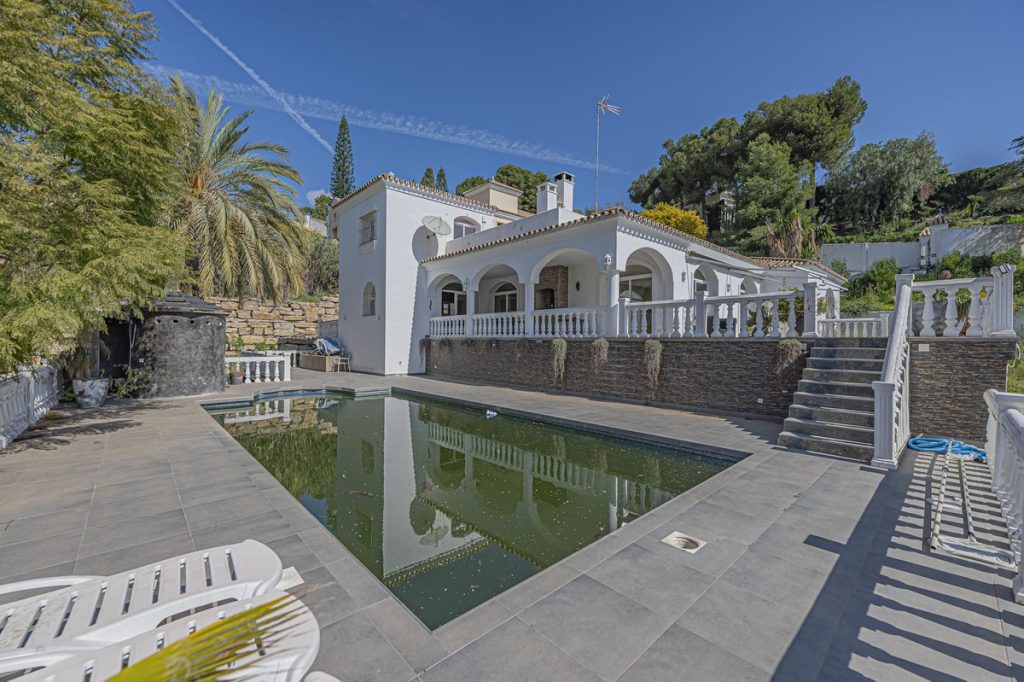 Villa in El Paraiso
