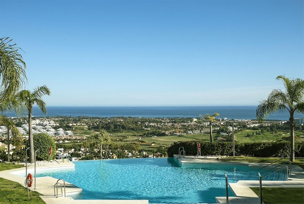 Apartment in Benahavís