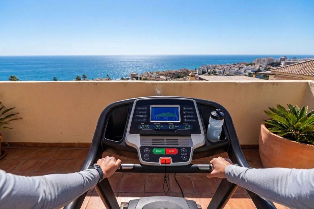 Apartment in Mijas