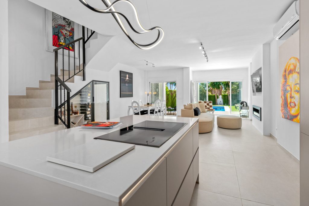 Villa in Estepona