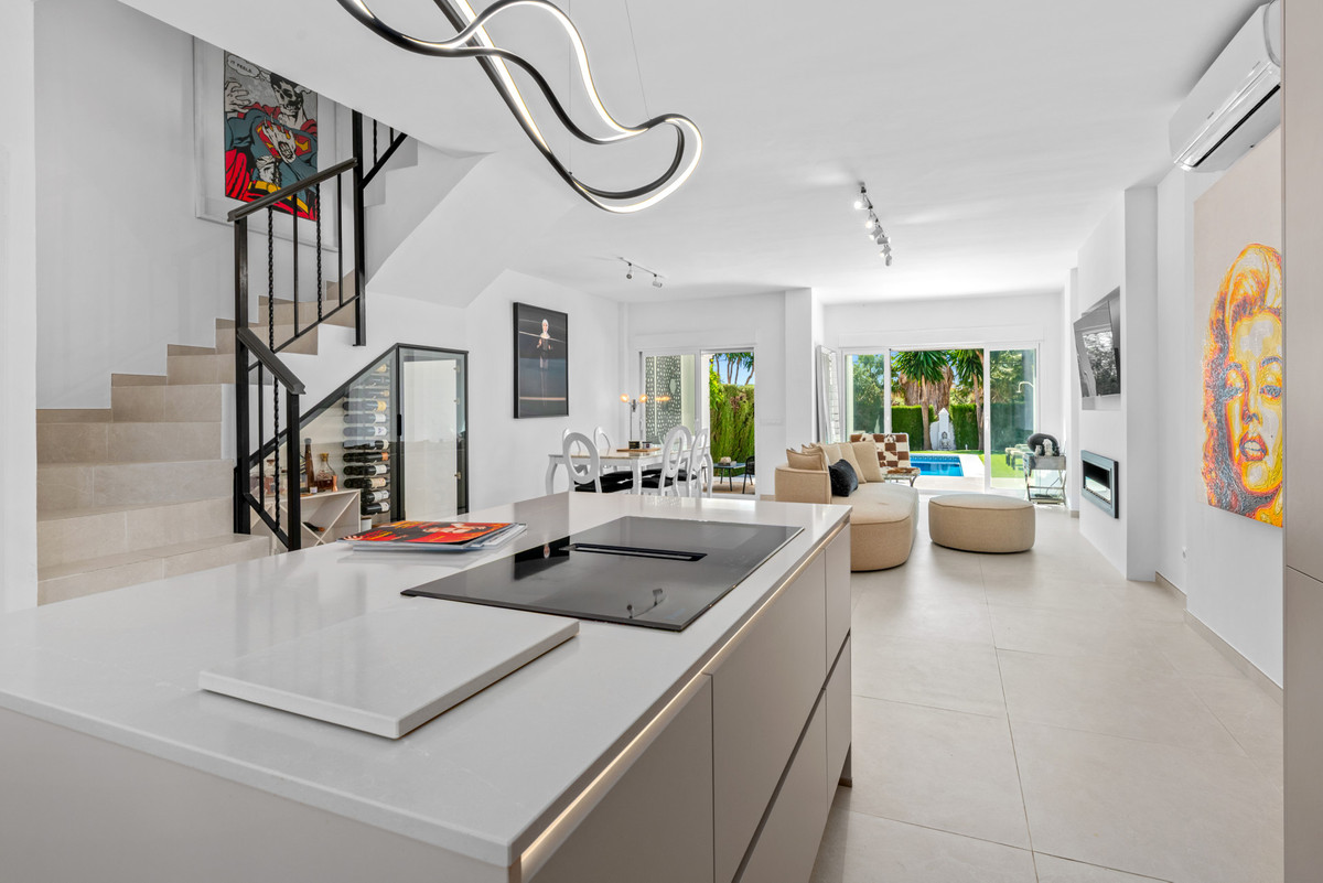 Villa in Bel Air