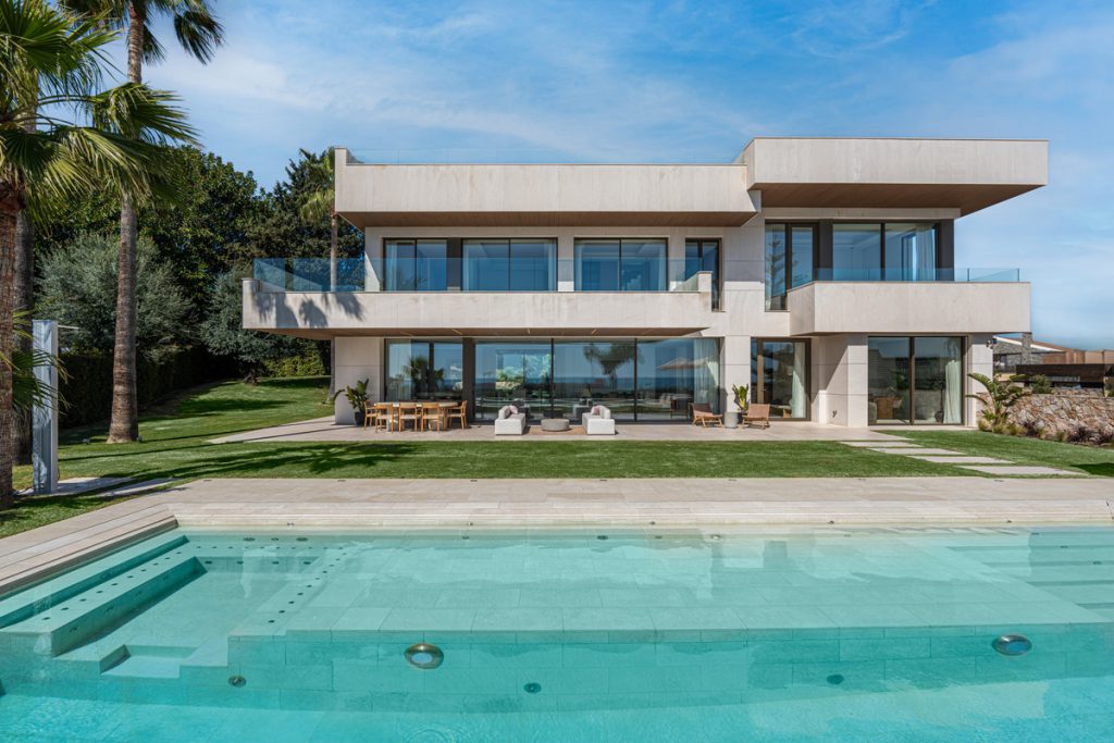Villa in Málaga