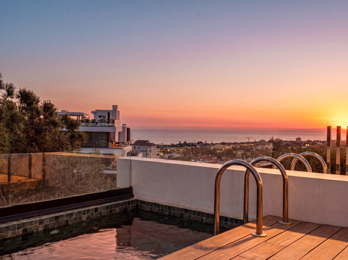 Wohnung in Marbella