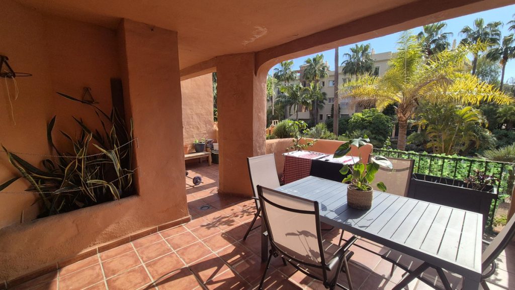 Apartment in Málaga