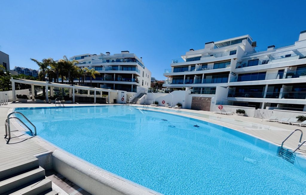 Apartment in Mijas