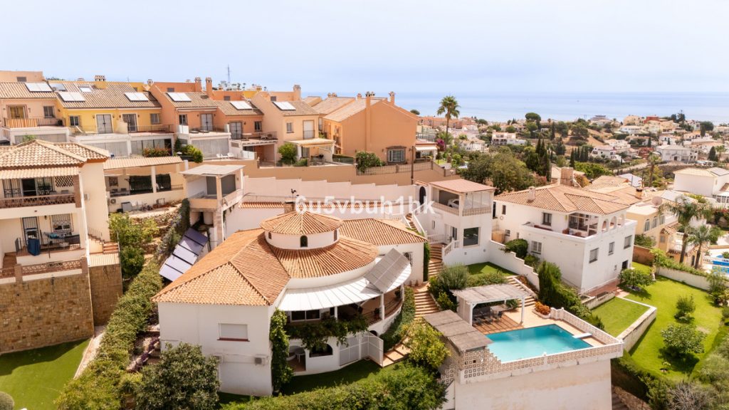 Villa in Fuengirola