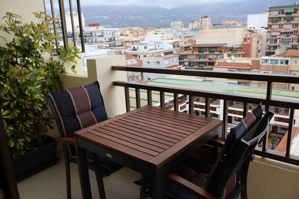 Apartment in Fuengirola