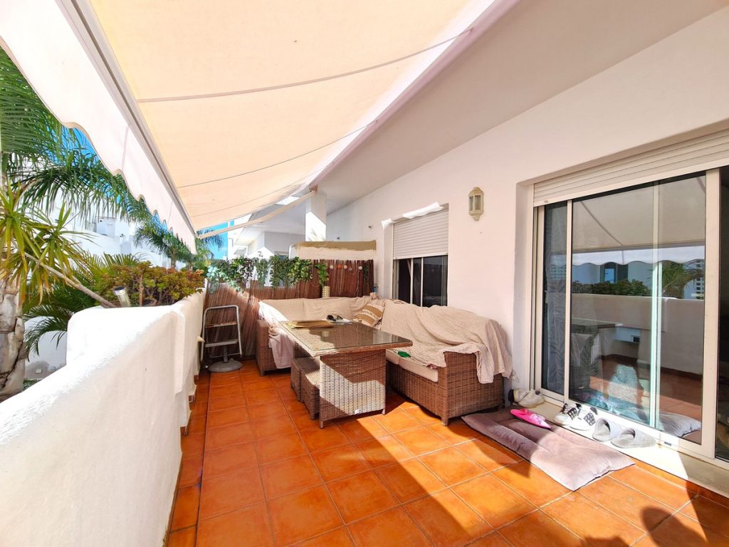 Apartment in Estepona