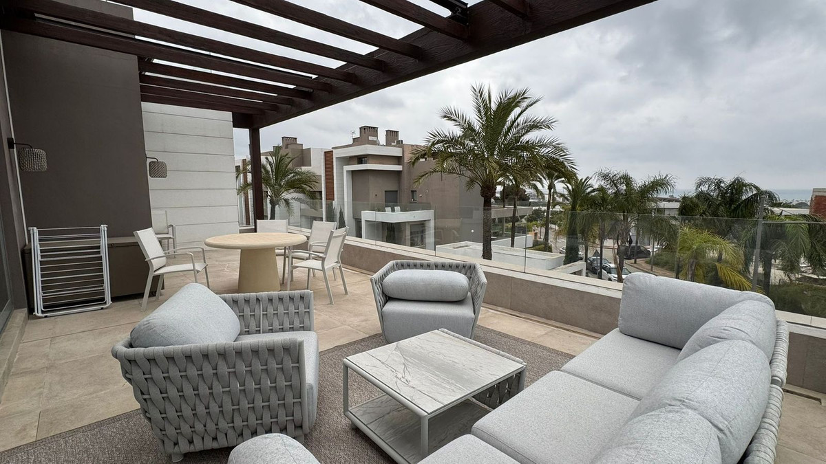 Wohnung in Cancelada