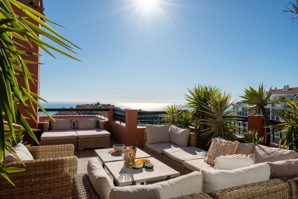 Apartment in Mijas