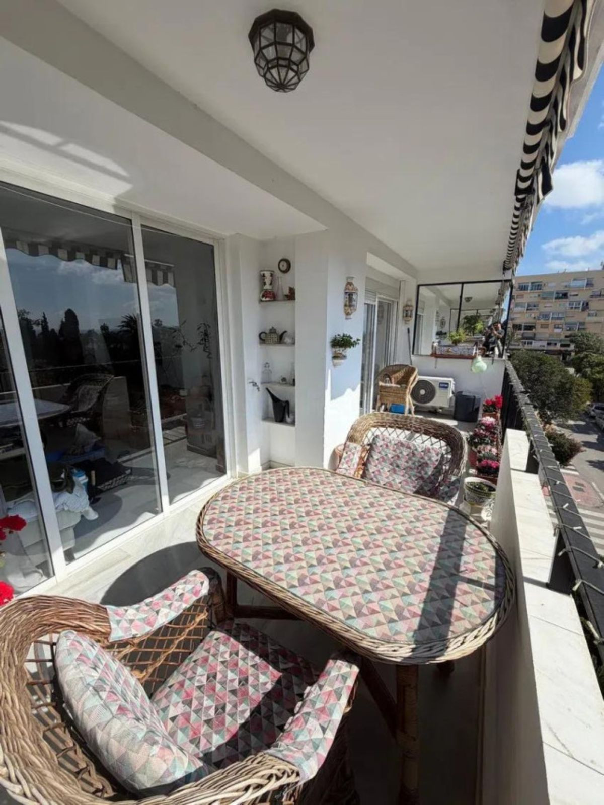 Wohnung in Marbella Centro