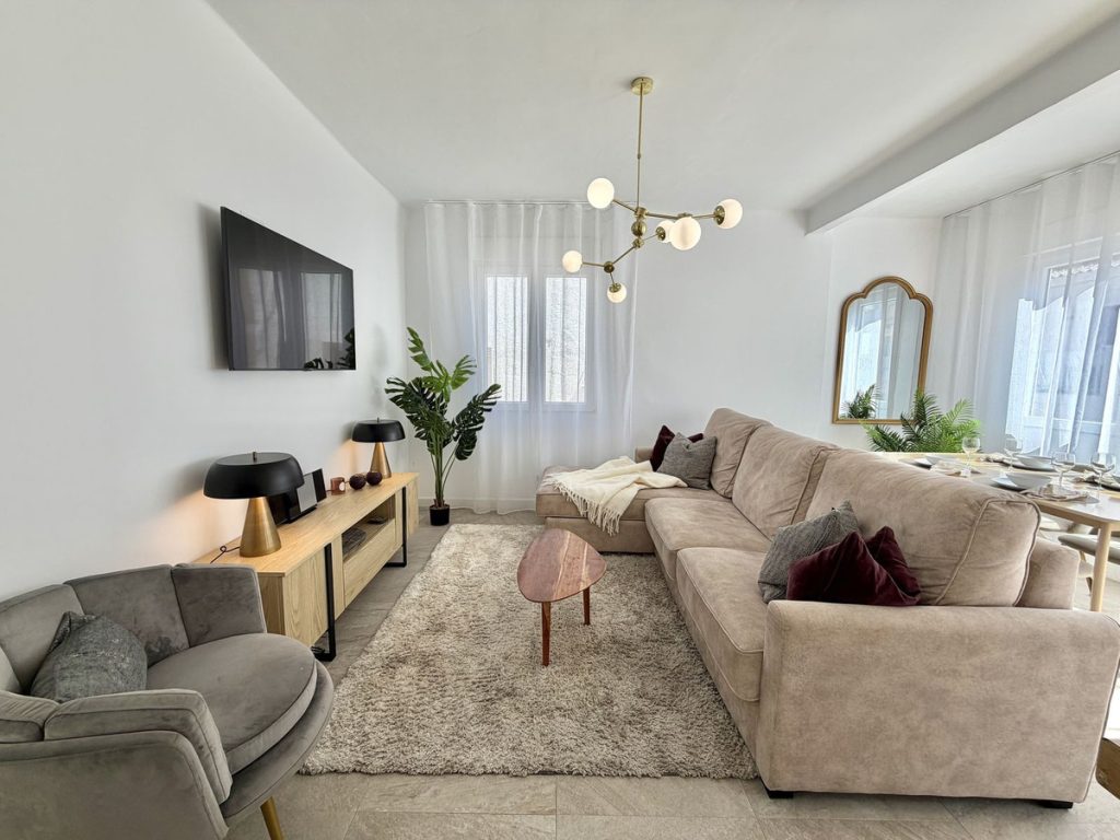 Apartment in Fuengirola