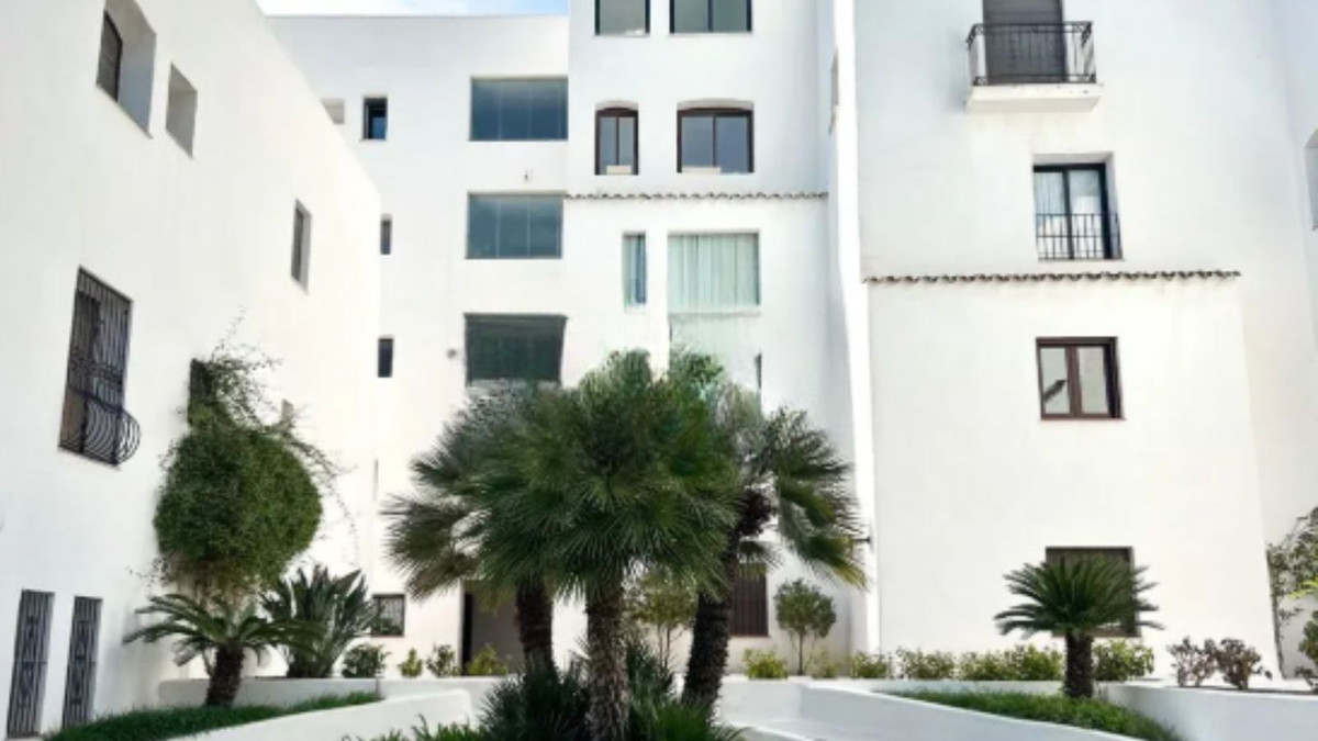 Wohnung in Marbella
