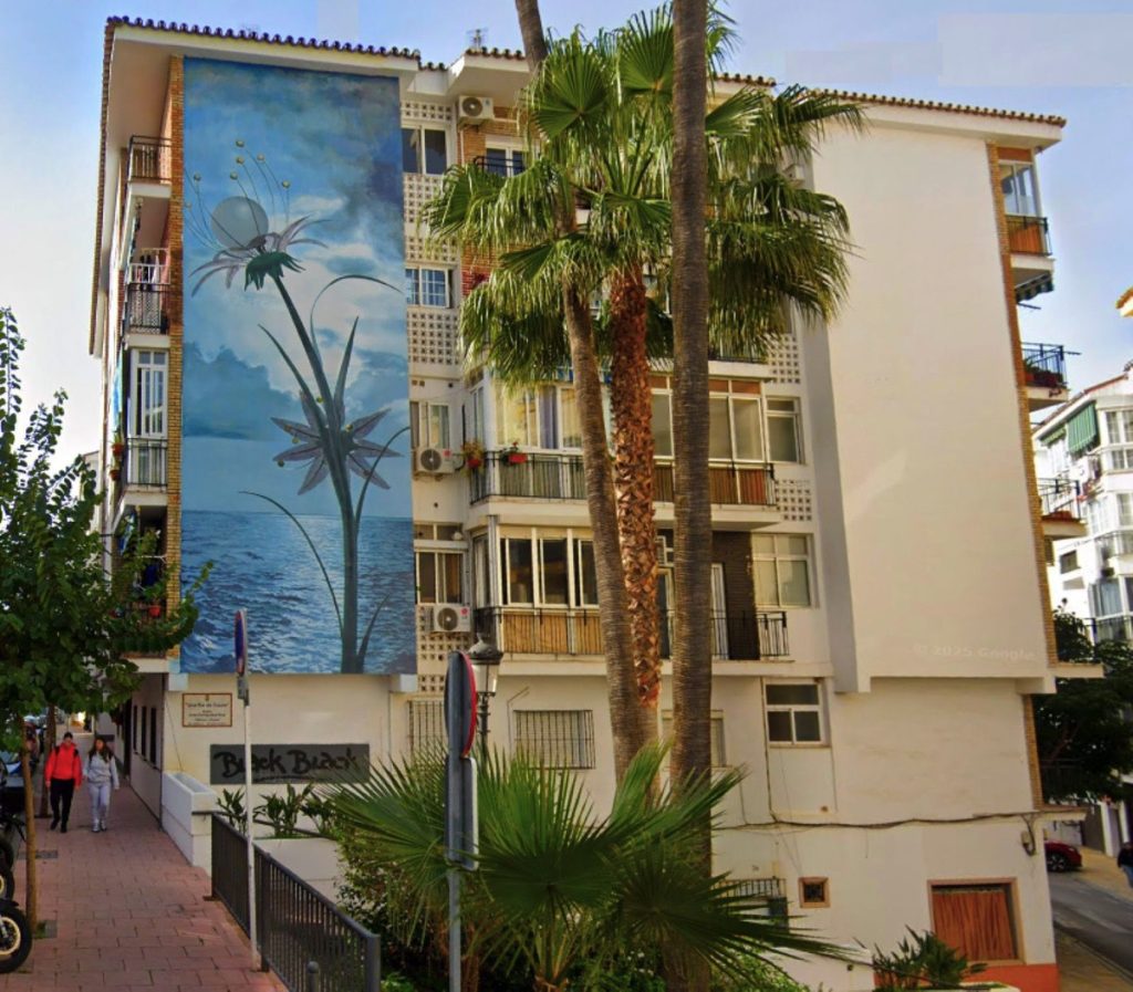 Apartment in Estepona