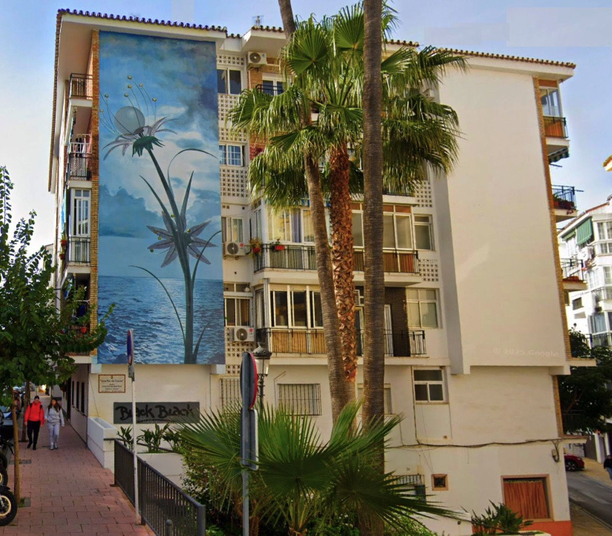 Wohnung in Estepona Centro