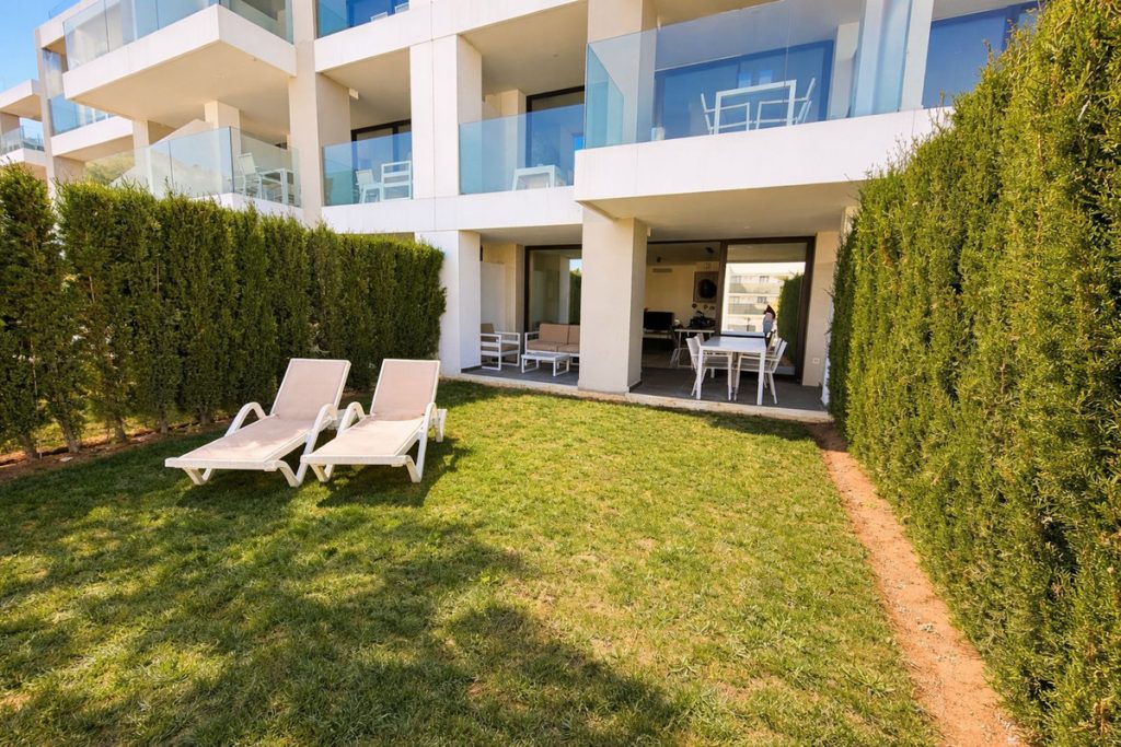 Apartment in Mijas