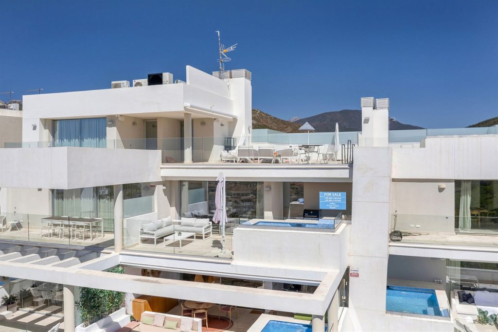 Apartment in Marbella