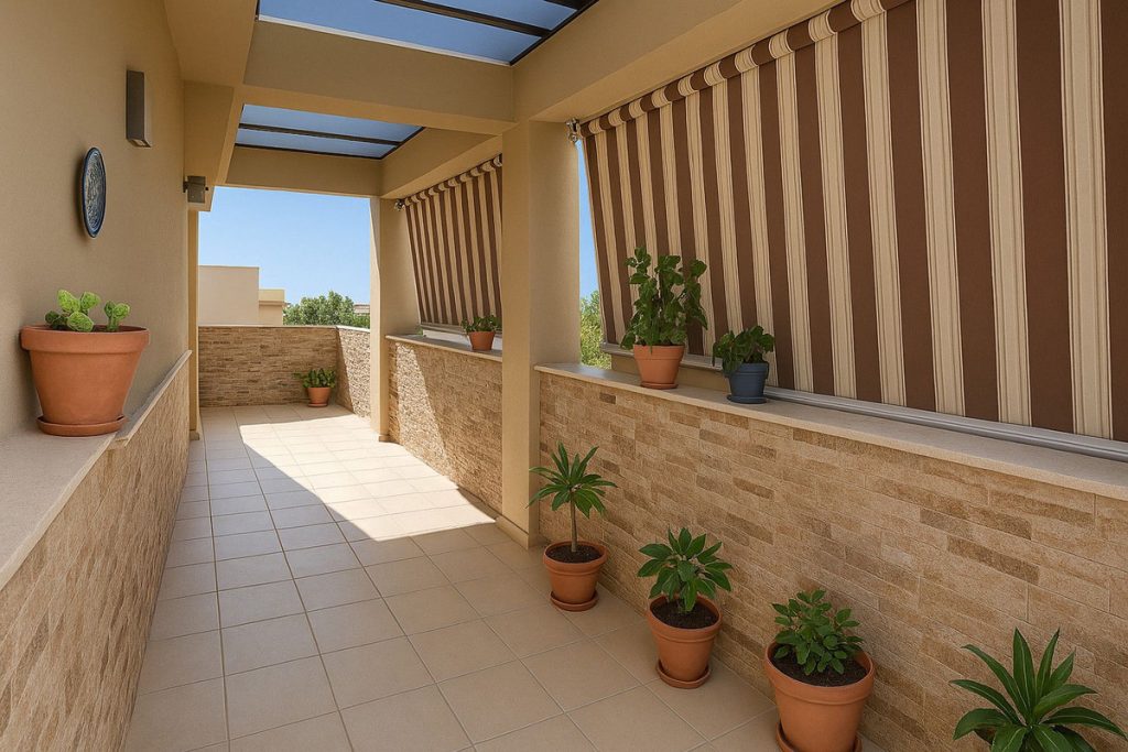 Apartment in Mijas