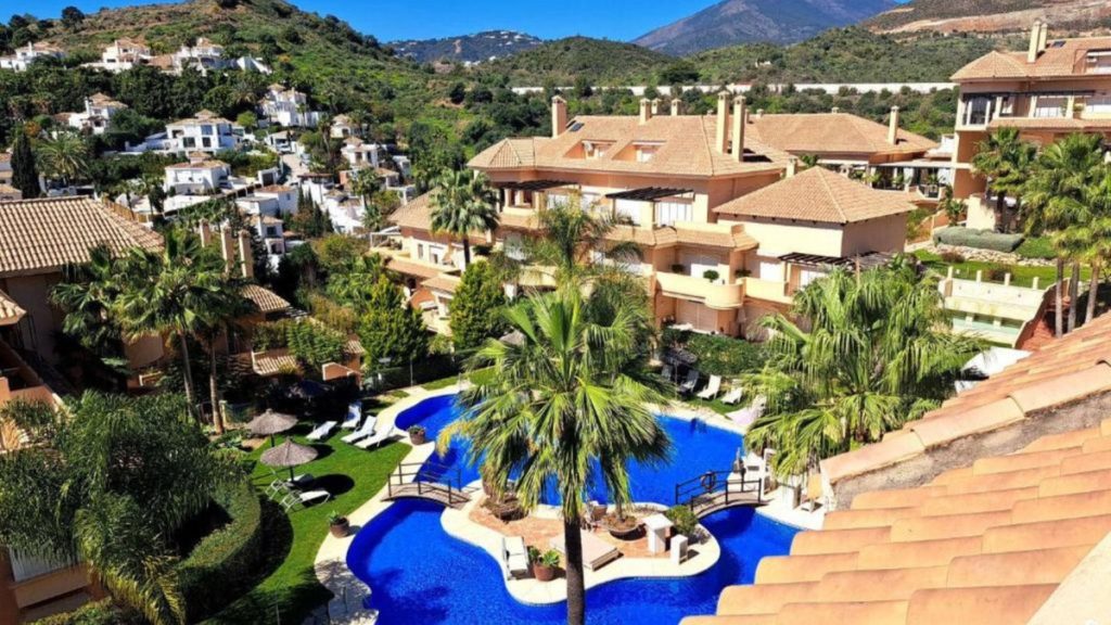 Apartment in Marbella