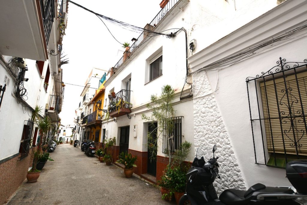 Town house in Marbella