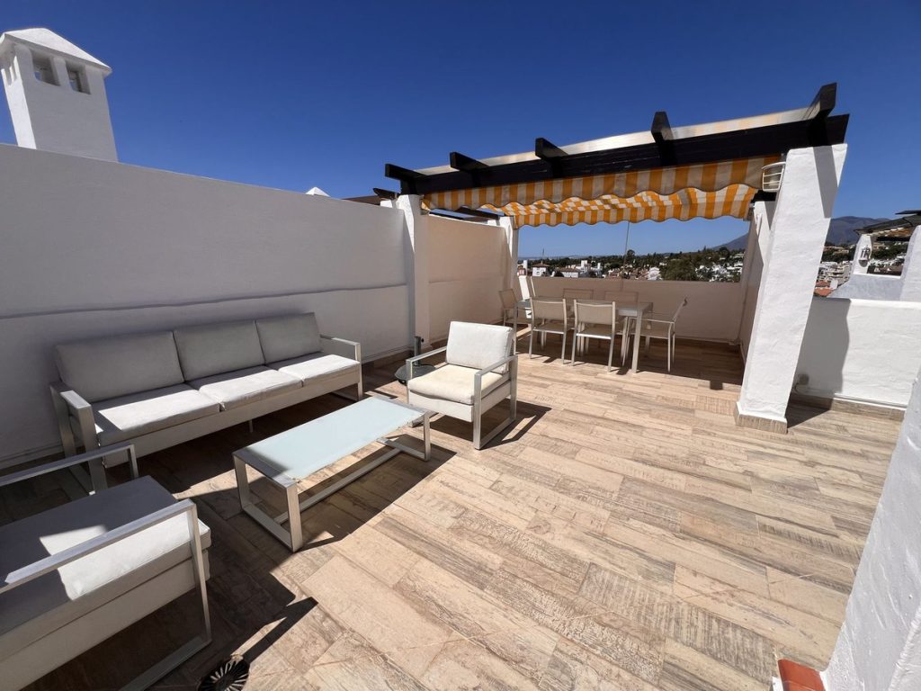 Apartment in Estepona