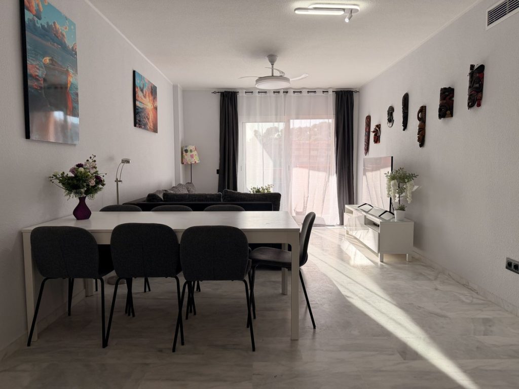 Apartment in Marbella