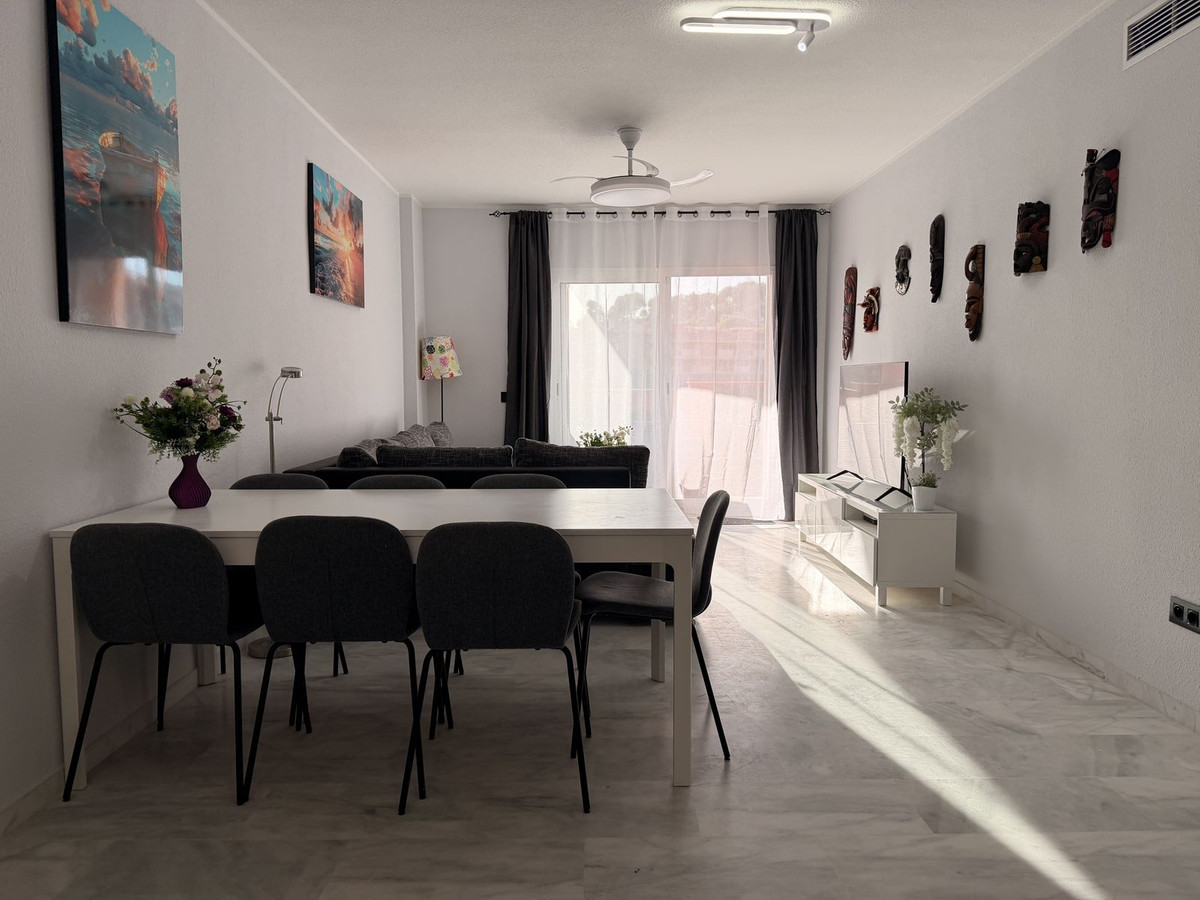 Wohnung in Reserva de Marbella