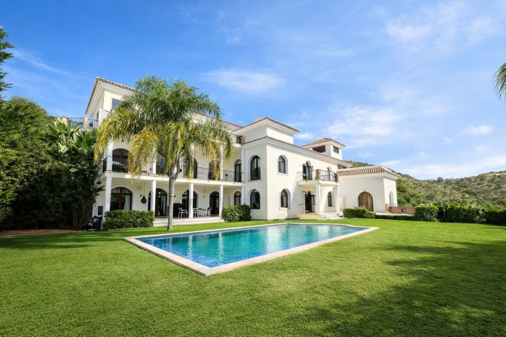 Villa in Benahavís