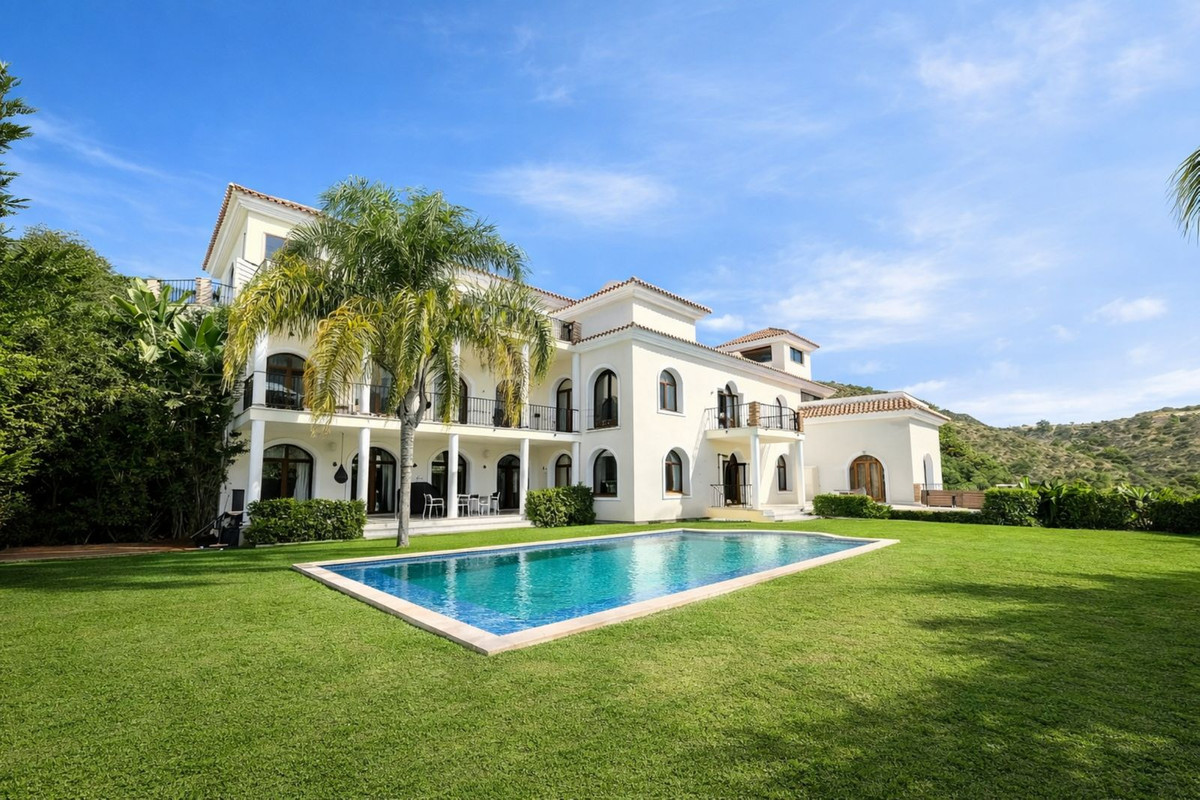 Villa in Benahavís