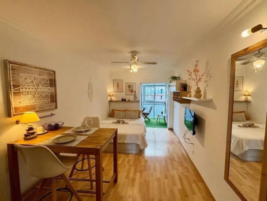 Apartment in Estepona