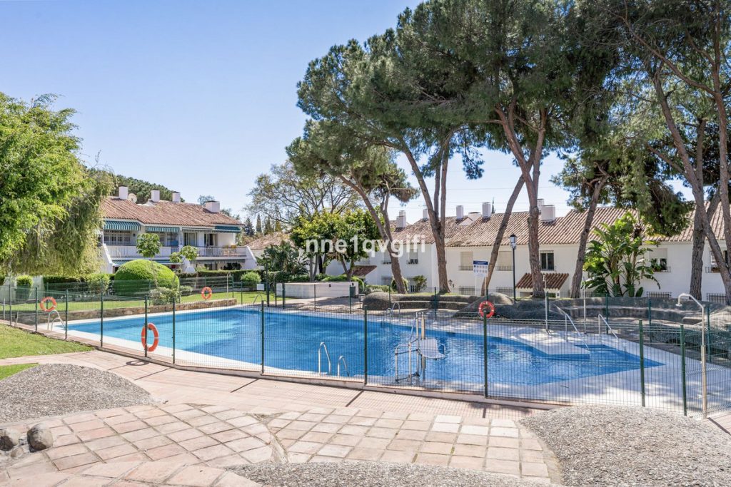 Apartment in Marbella