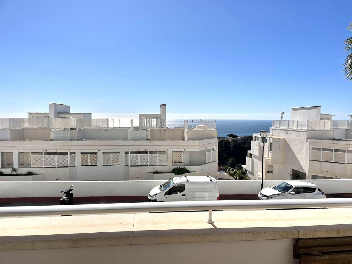 Wohnung in Benalmadena Pueblo